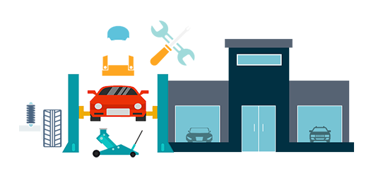 Being Seen 360's SEO for the auto industry, such as car dealers and auto repair shops.